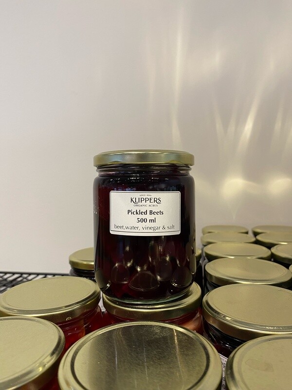 Pickled Beets