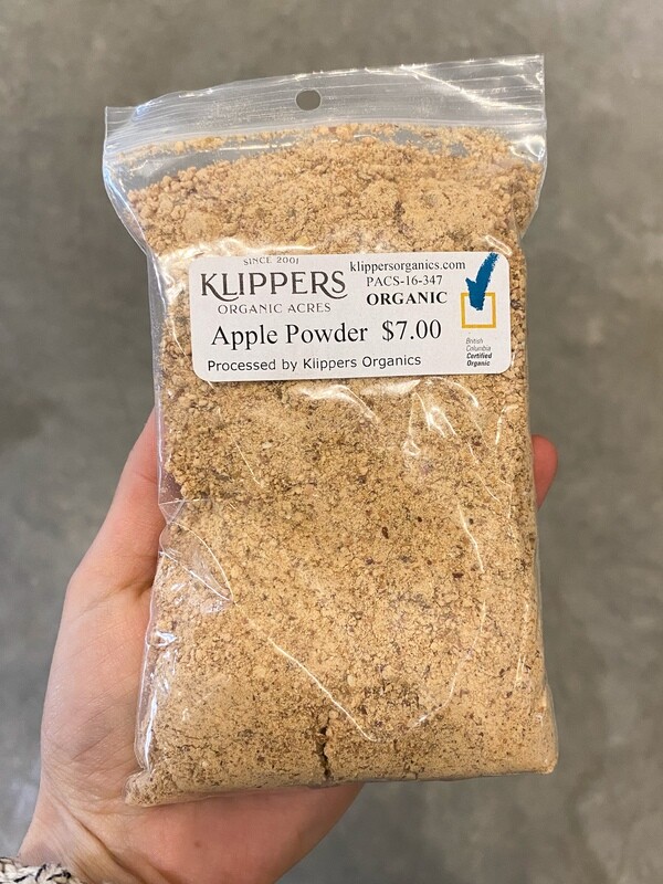 Apple Dust