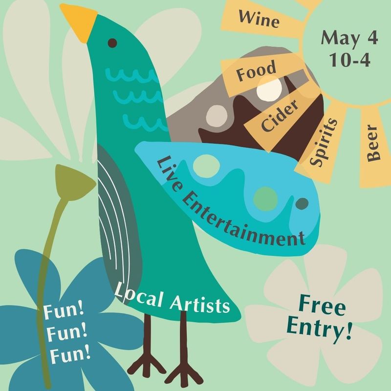 4th Annual MacKenzie Rd Art &amp; Wine Crawl