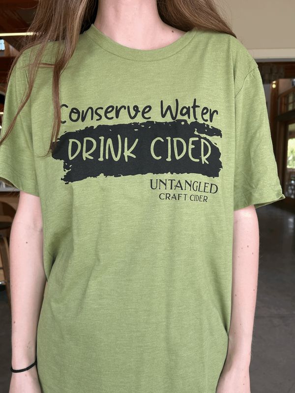 "Love Language" Cider T-Shirts