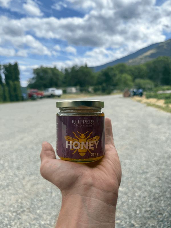 Spring Blossom Honey