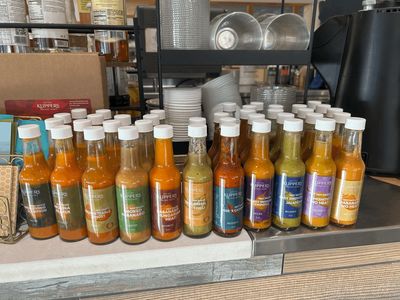 Hot Sauces