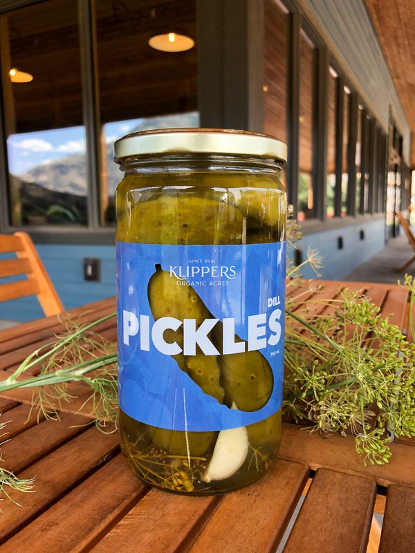 Dill Pickles
