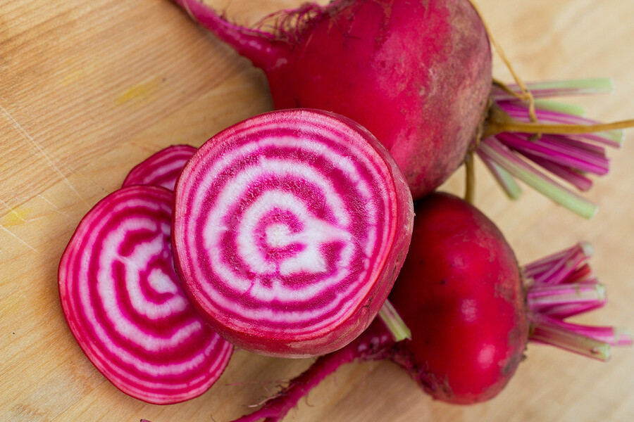 Beets - Candy Cane