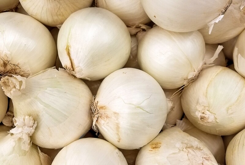 Onions - White