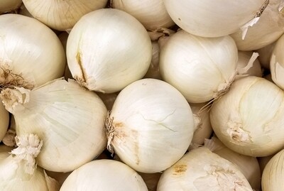 Onions - White