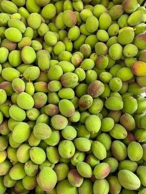 Green Apricots