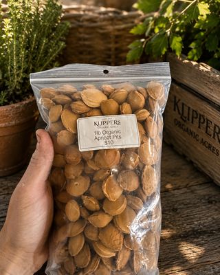 Apricot Pits