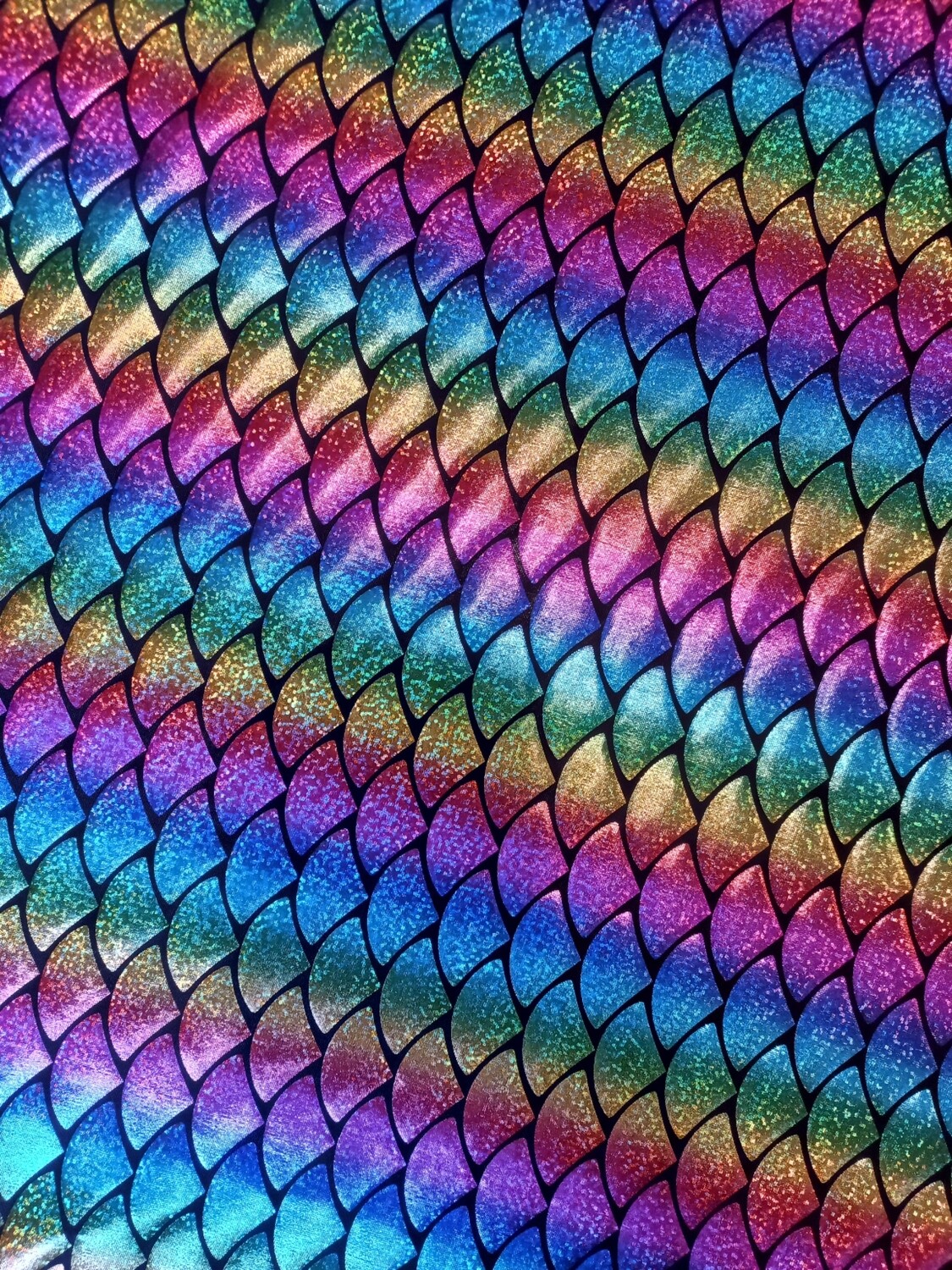 Rainbow Scales