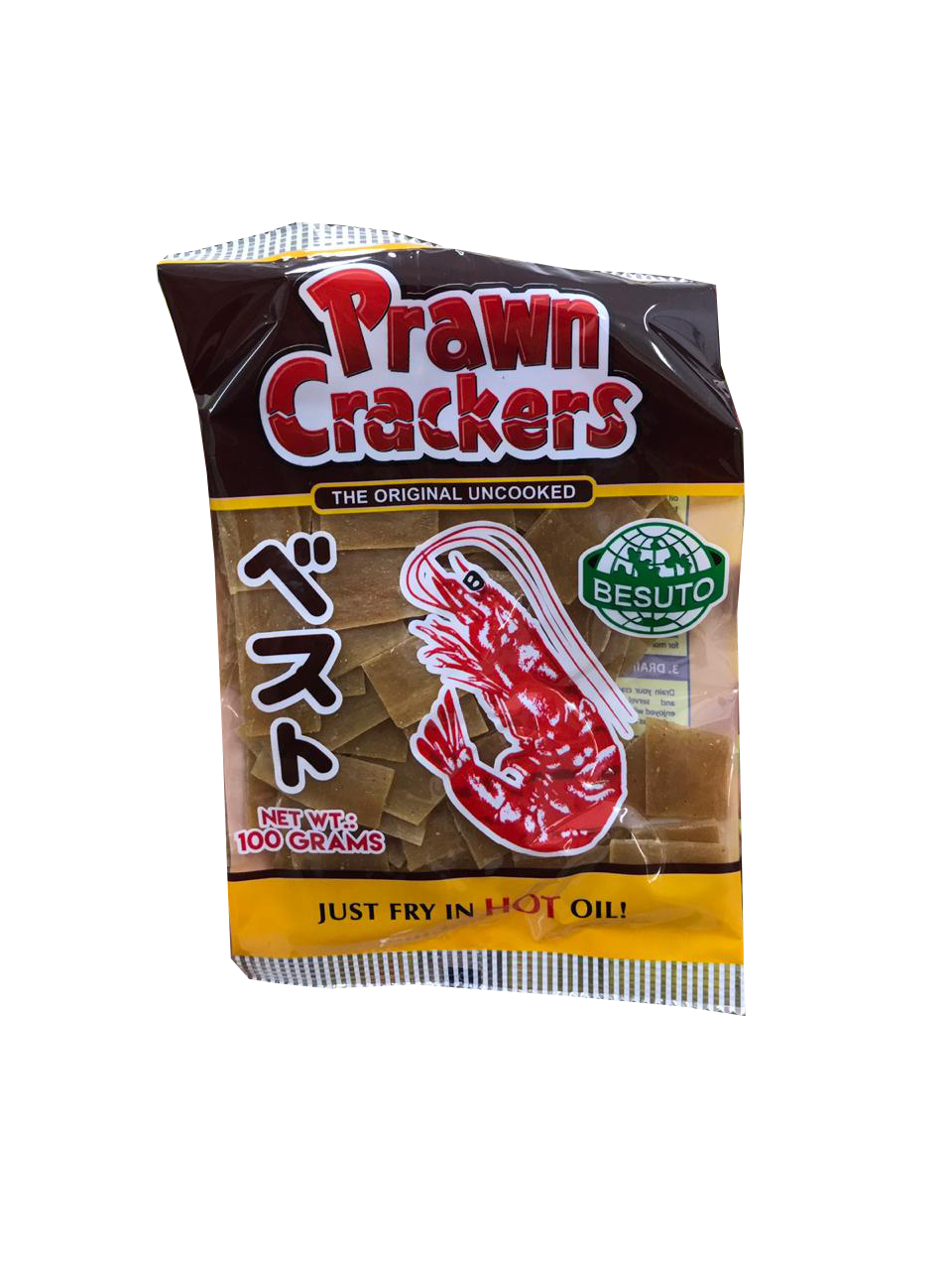 Prawn Crackers 100g