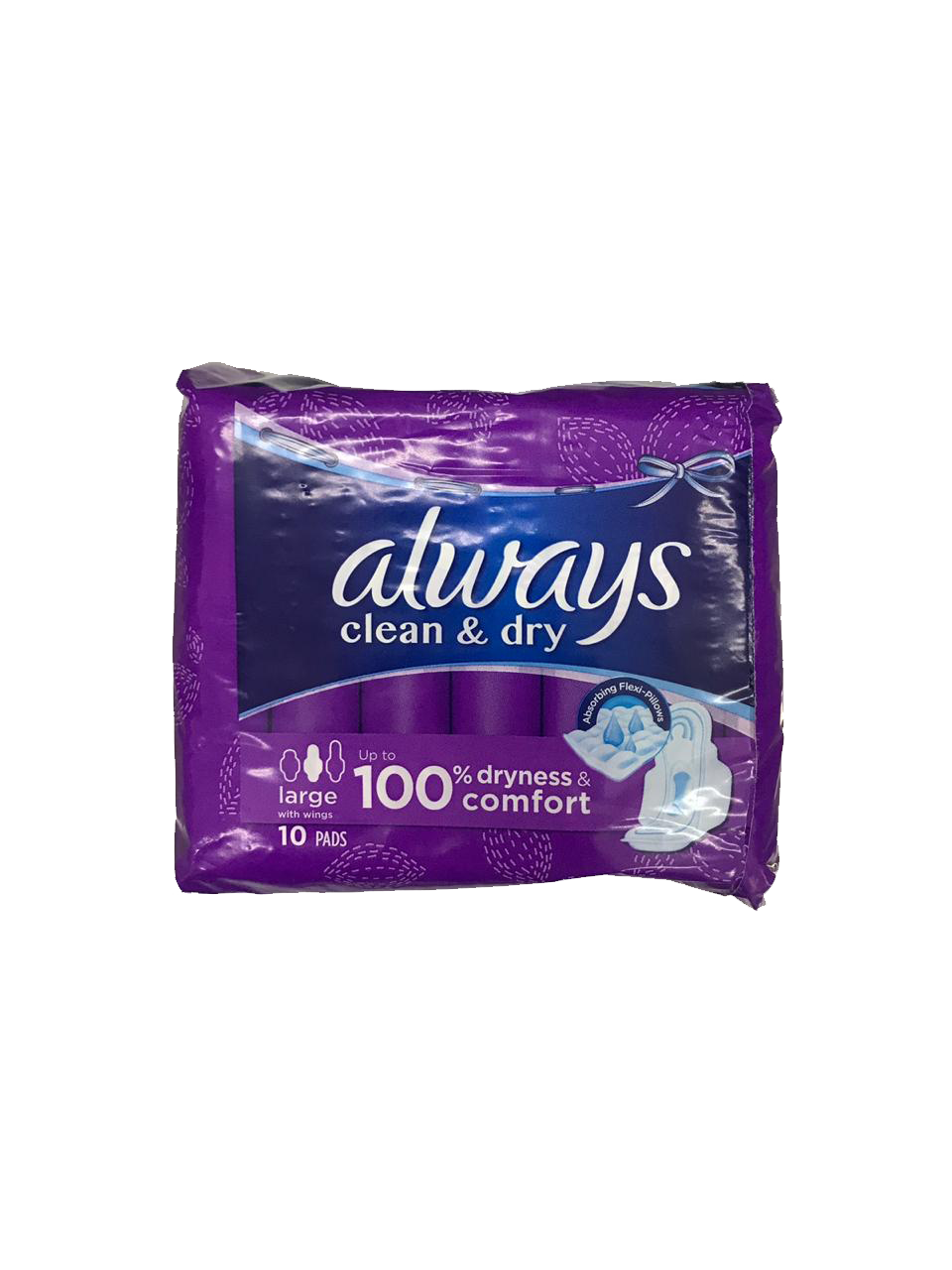 large always pads
