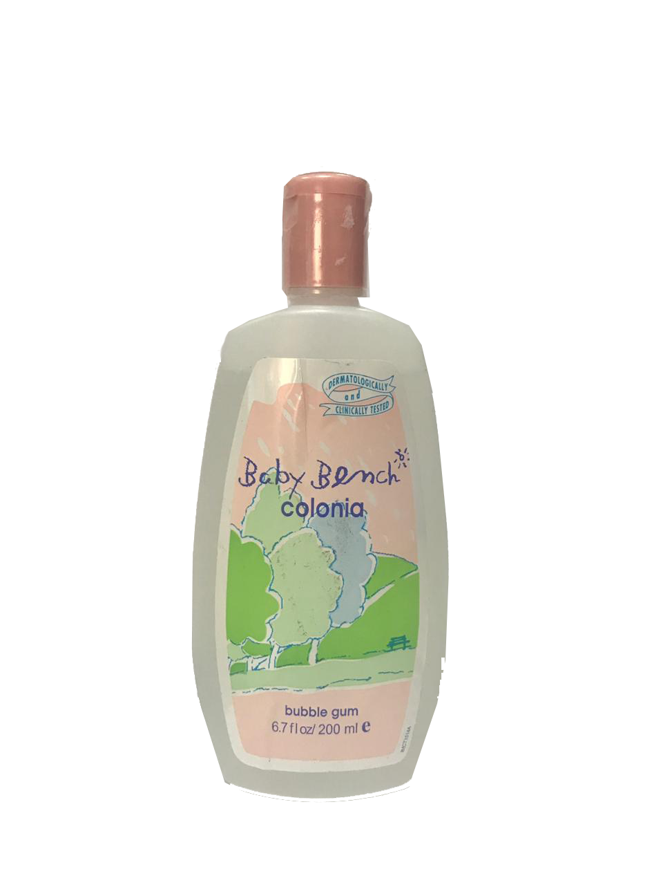 Bench Baby Cologne Bubble Gum 200ml