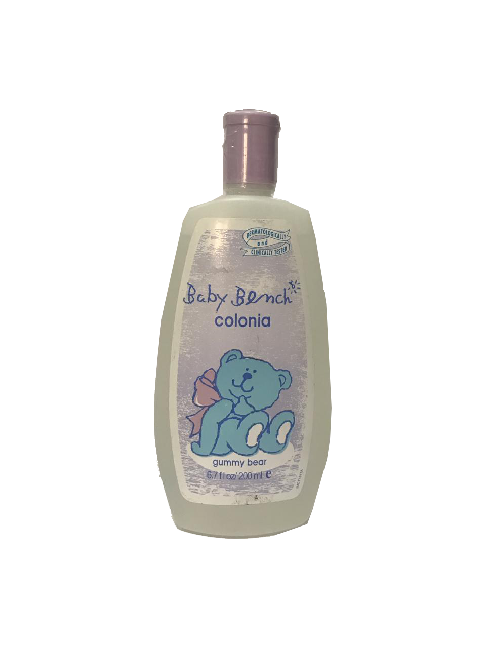 Bench Baby Cologne Gummy Bear 200ml