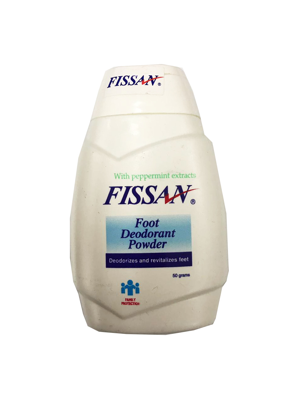 Fissan Foot Deodorant Powder 50g