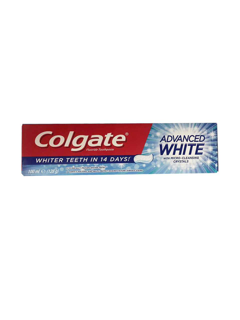 tesco colgate advanced white