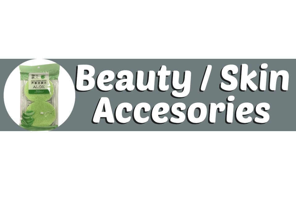 Beauty Accessories