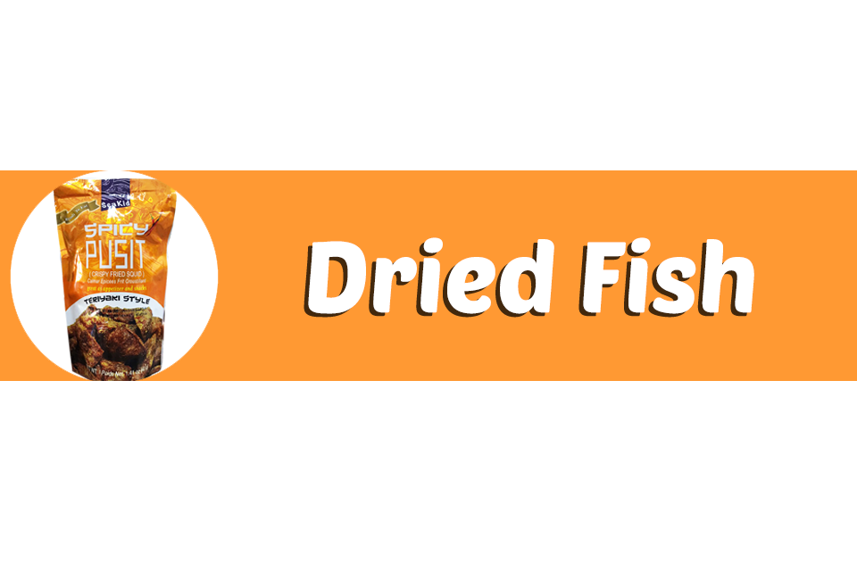 Dried Fish