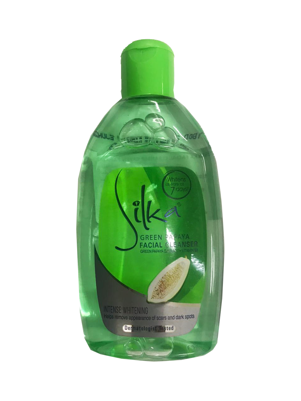 Silka Green Papaya Facial Cleaner