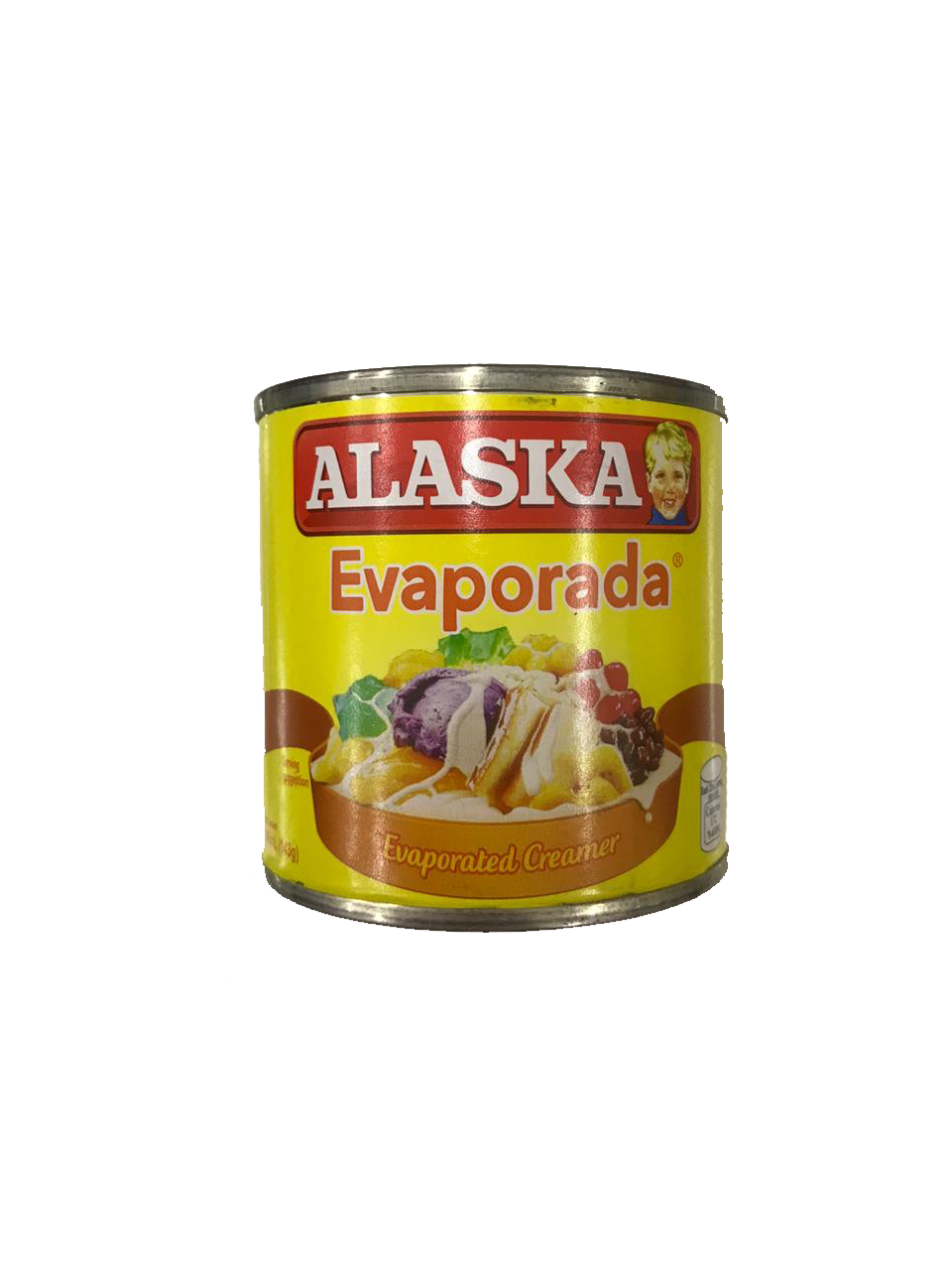 Alaska Evaporada Small 140ml