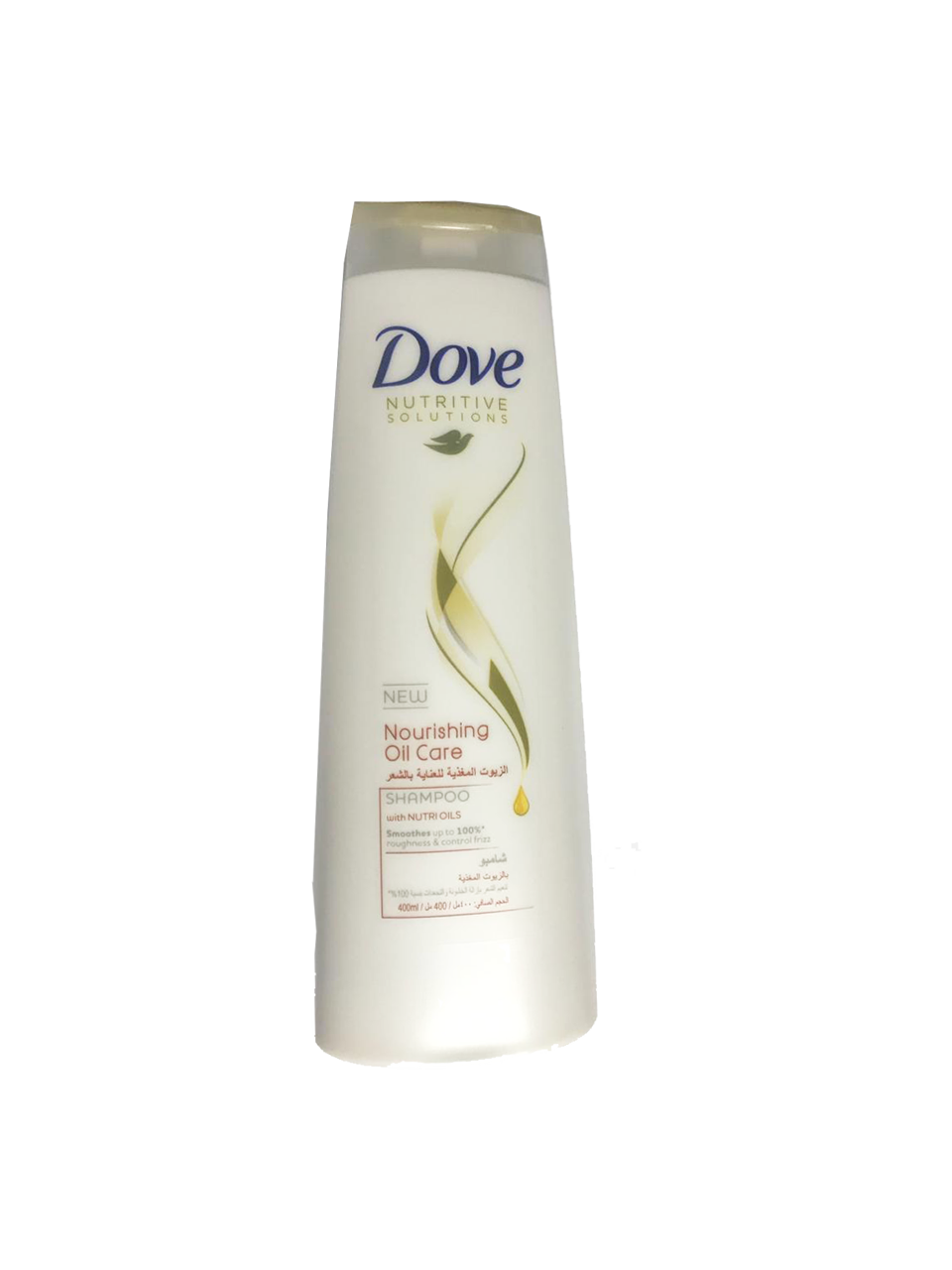 Dove Nourishing Oil Care Shampoo 400ml