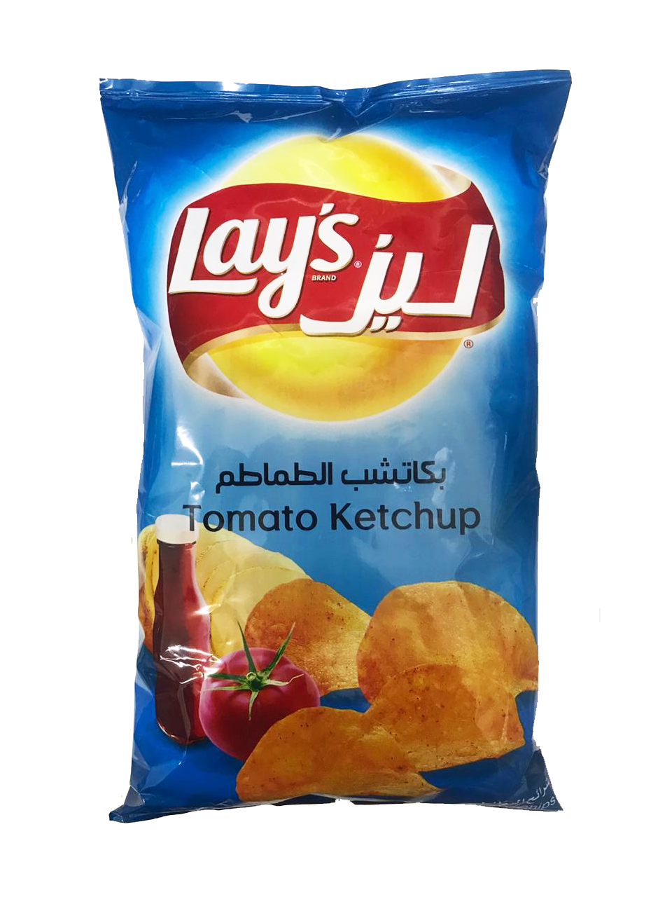 Lays Tomato Ketchup 185g (Big)