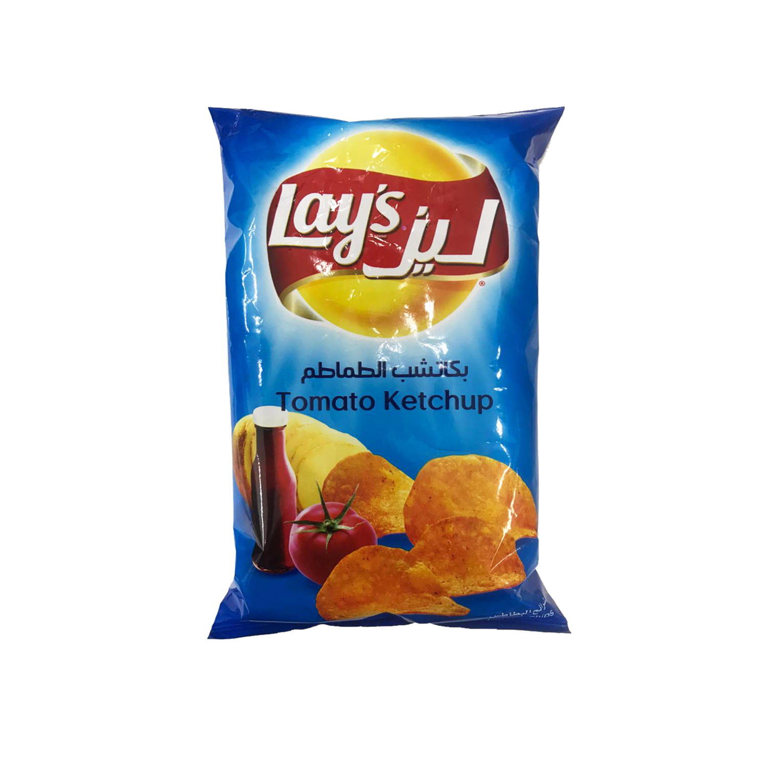 Lays Tomato Ketchup 48g (medium)