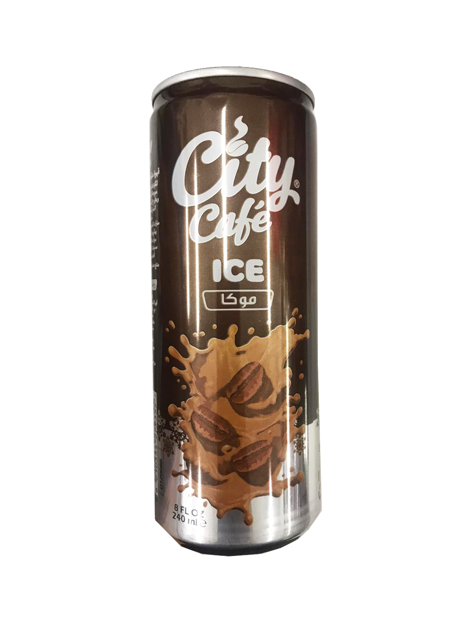 City Cafe Ic Coffee Mocha 240 ml