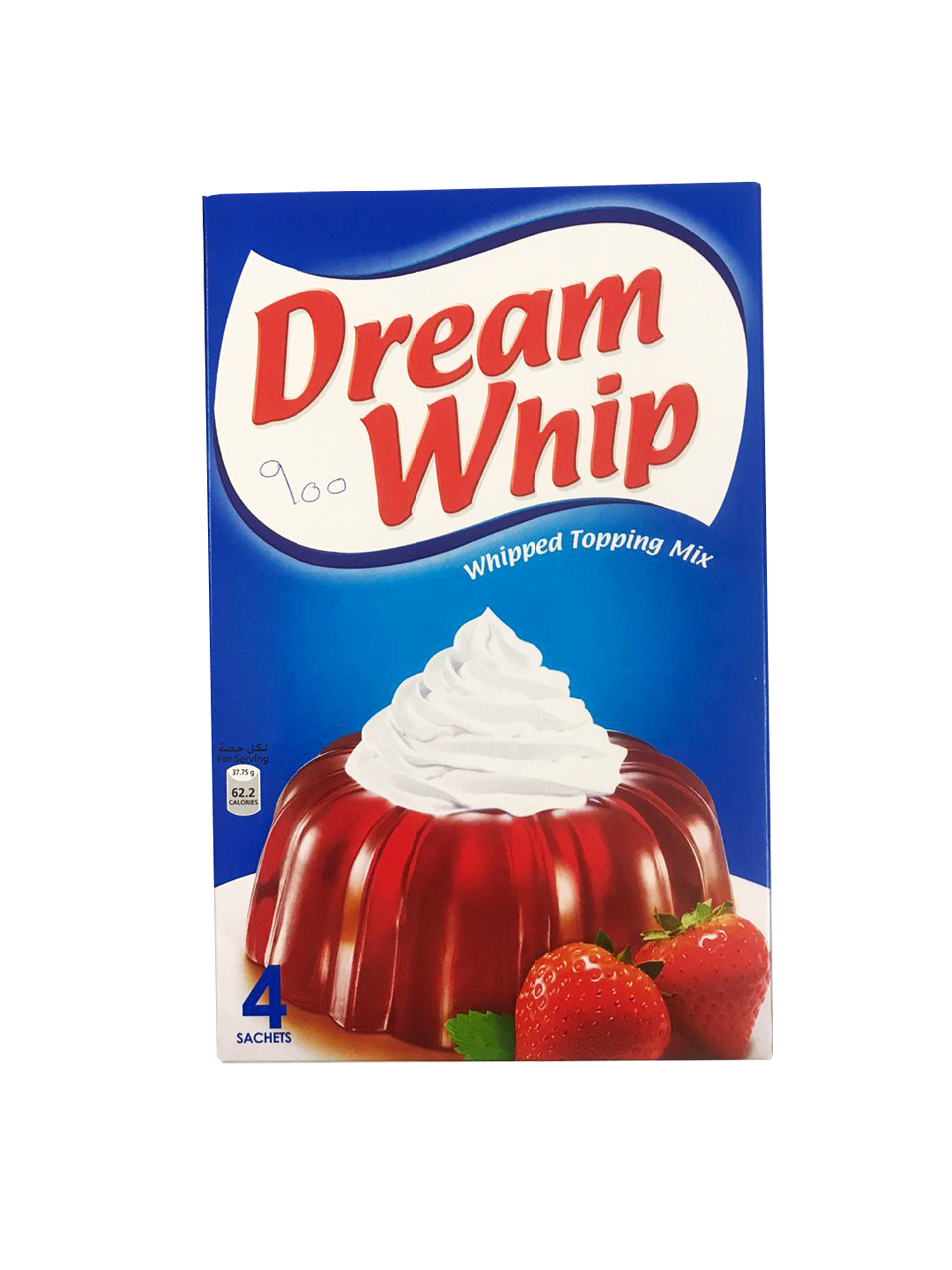 Dream Whip Whipped Topping Mix 144g