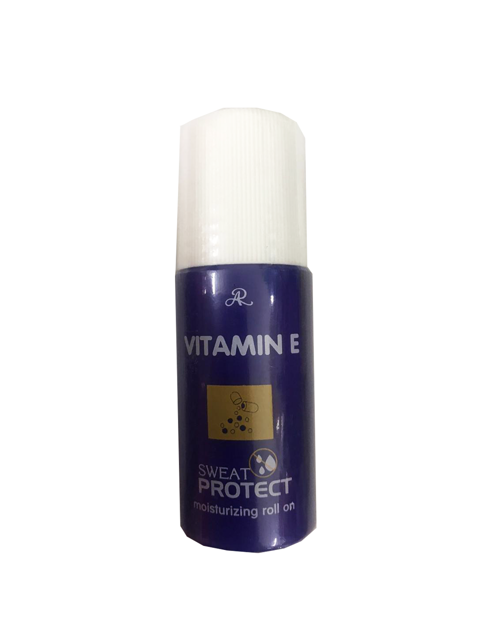 Vitamin E Sweat Protect Moisturizing Roll On