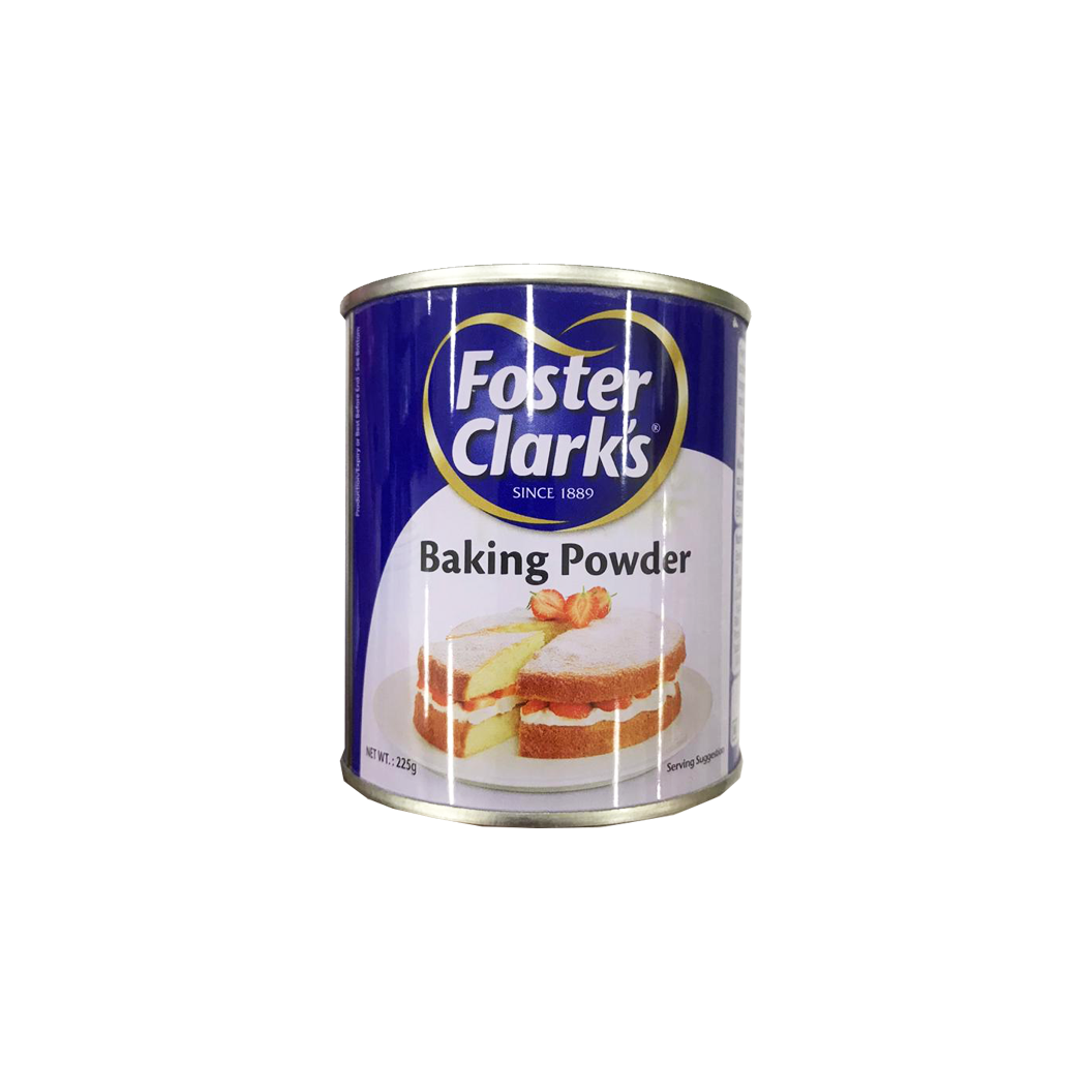 Foster Clarks Baking Powder 225g