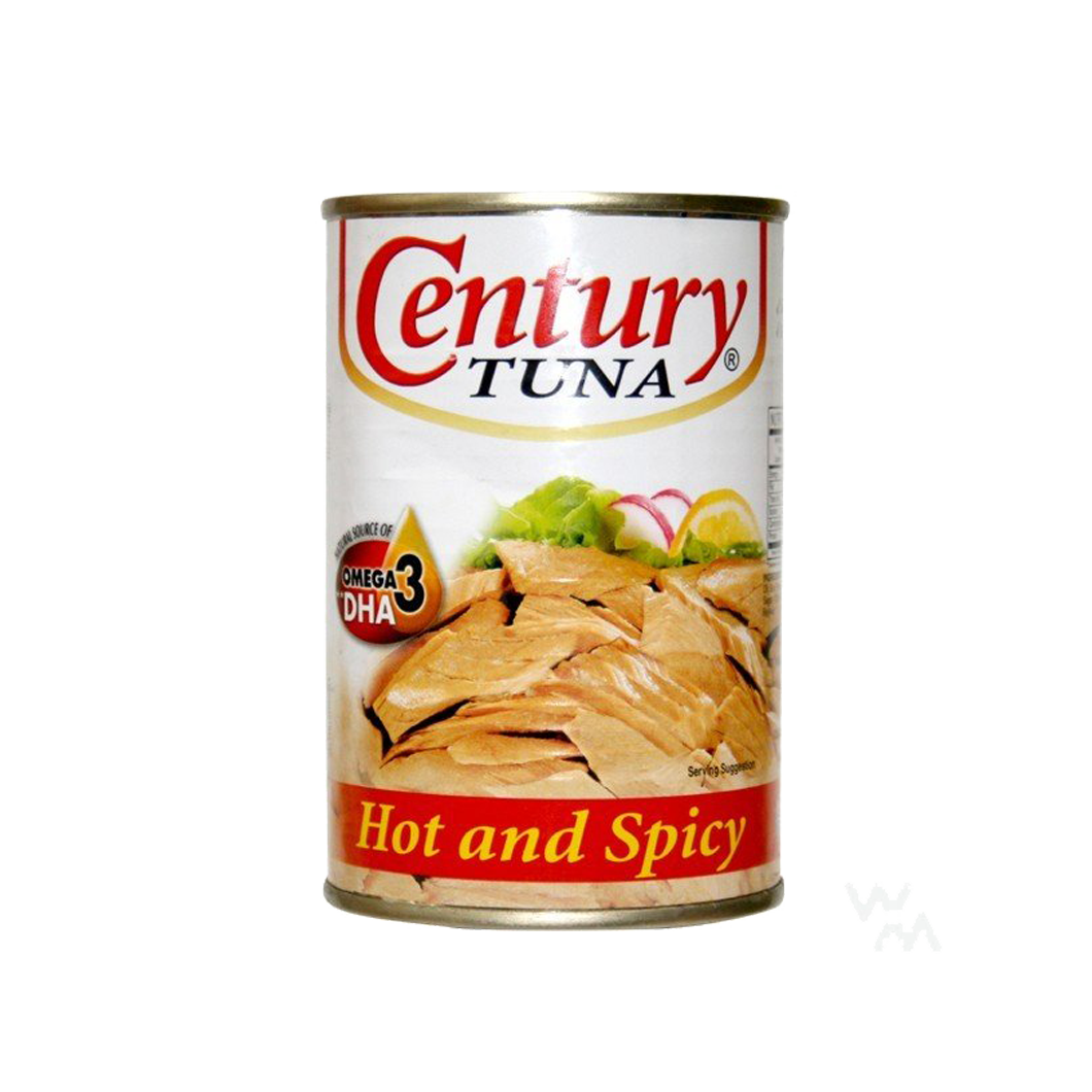 Century Tuna Hot and Spicy 420g