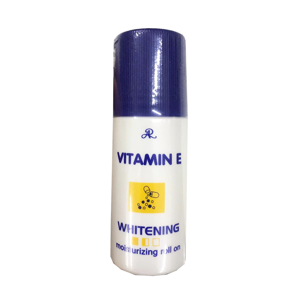 Vitamin E Whitening Moisturizing Roll On