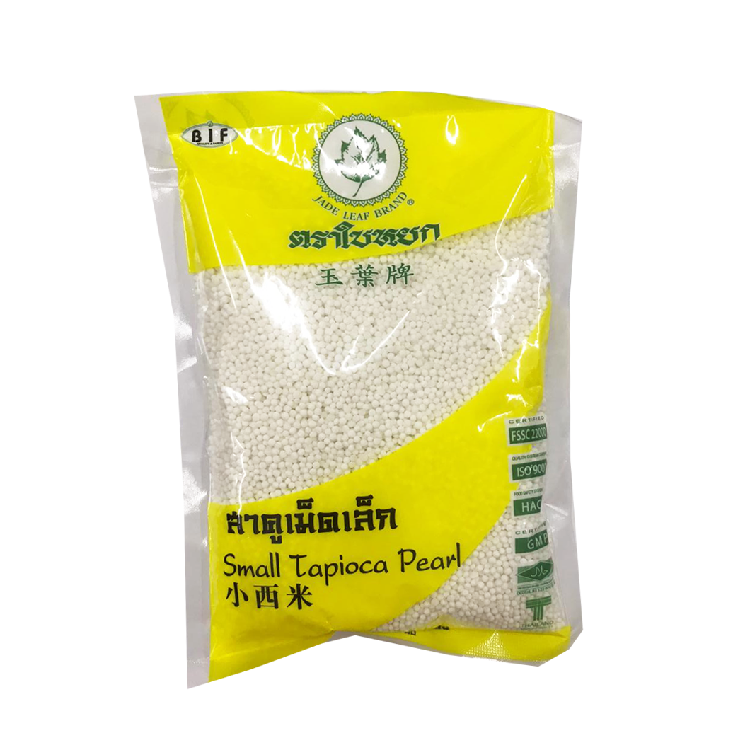 Small Tapioca Pearl (White) 400g