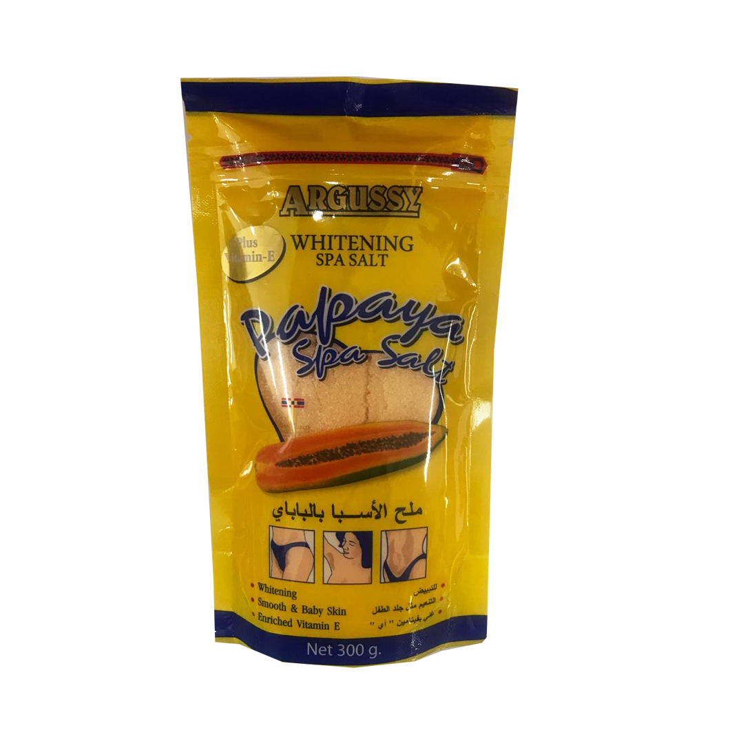Papaya Spa Salt