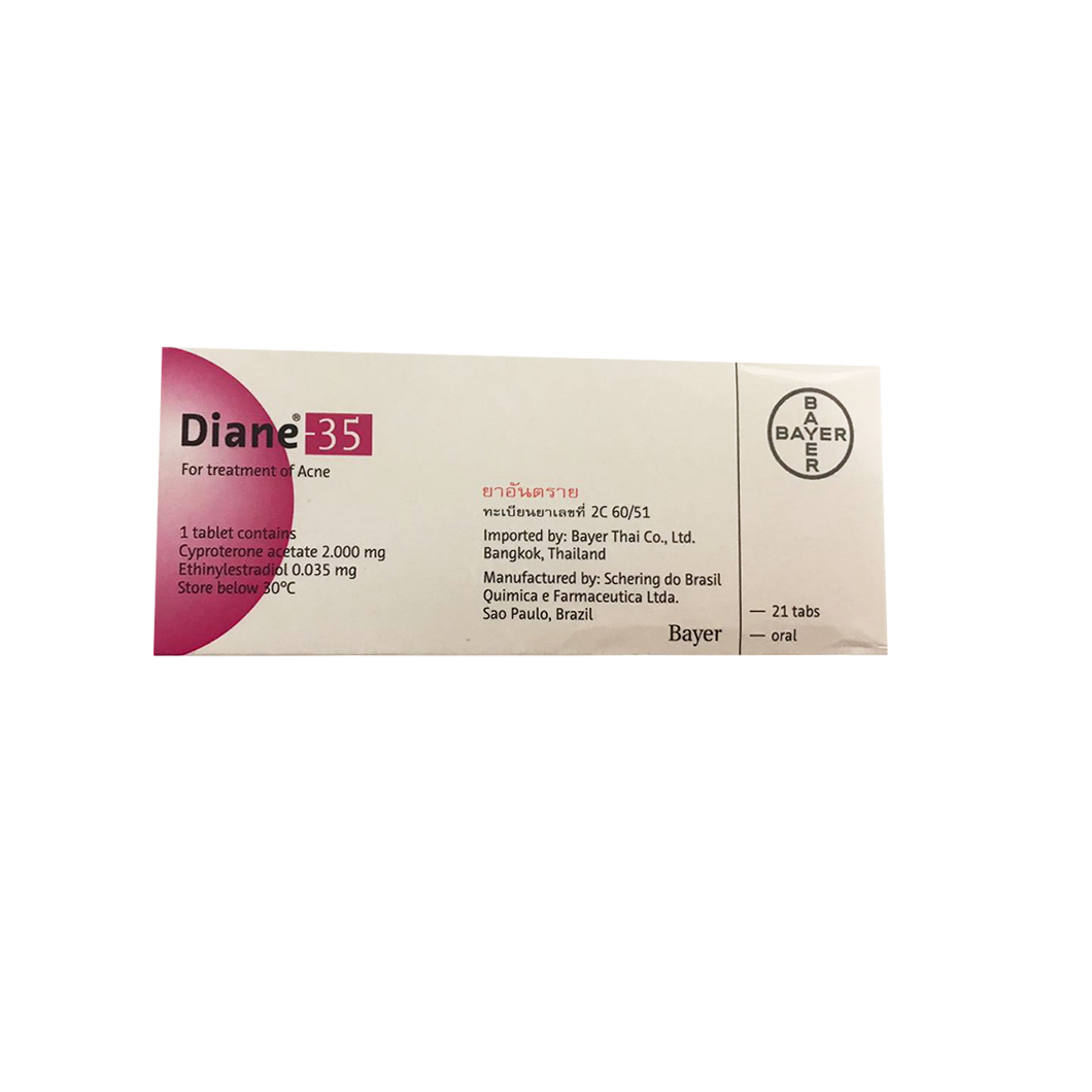 Diane 35 Pills (21pc)