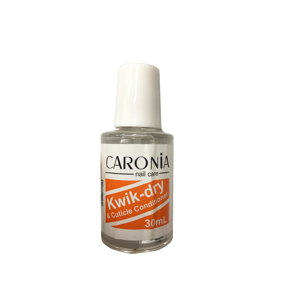Caronia KwikDry & Cuticle Conditioner 30ml