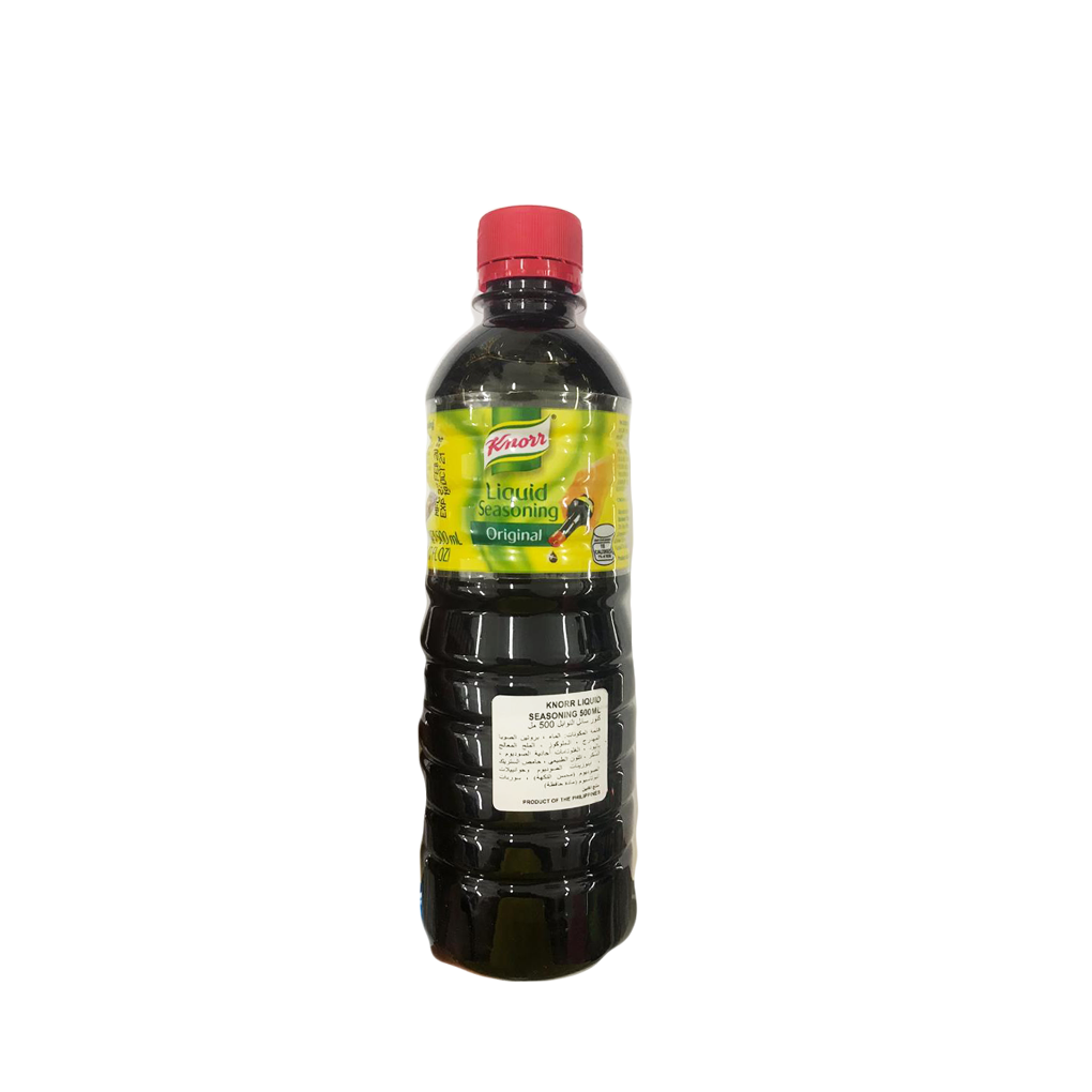 Knorr Liquid Seasoning Orignal 500ml
