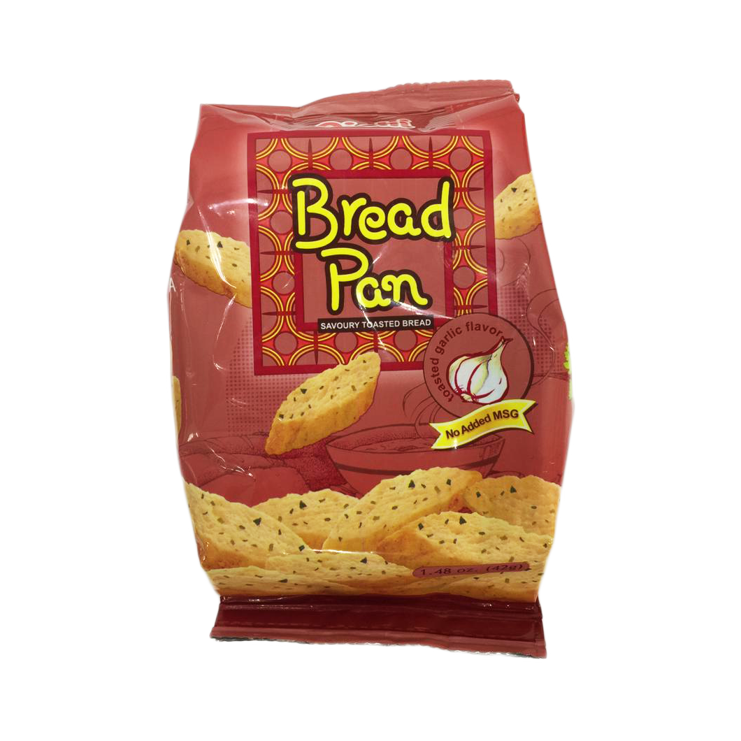 Bread Pan Savoury Toasted Bread 45g