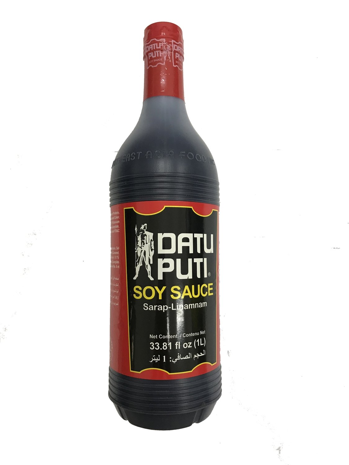 Datu Puti Soy Sauce Sarap Linamnam 1L