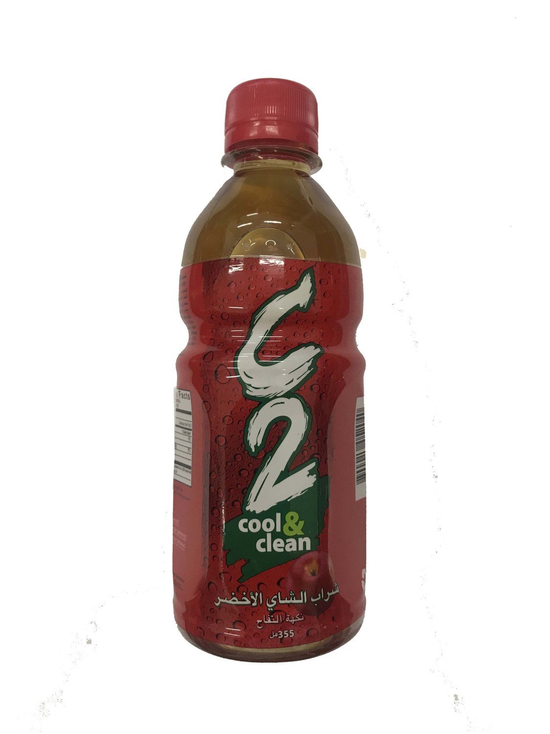 C2 APPLE FLAVOR 355ML