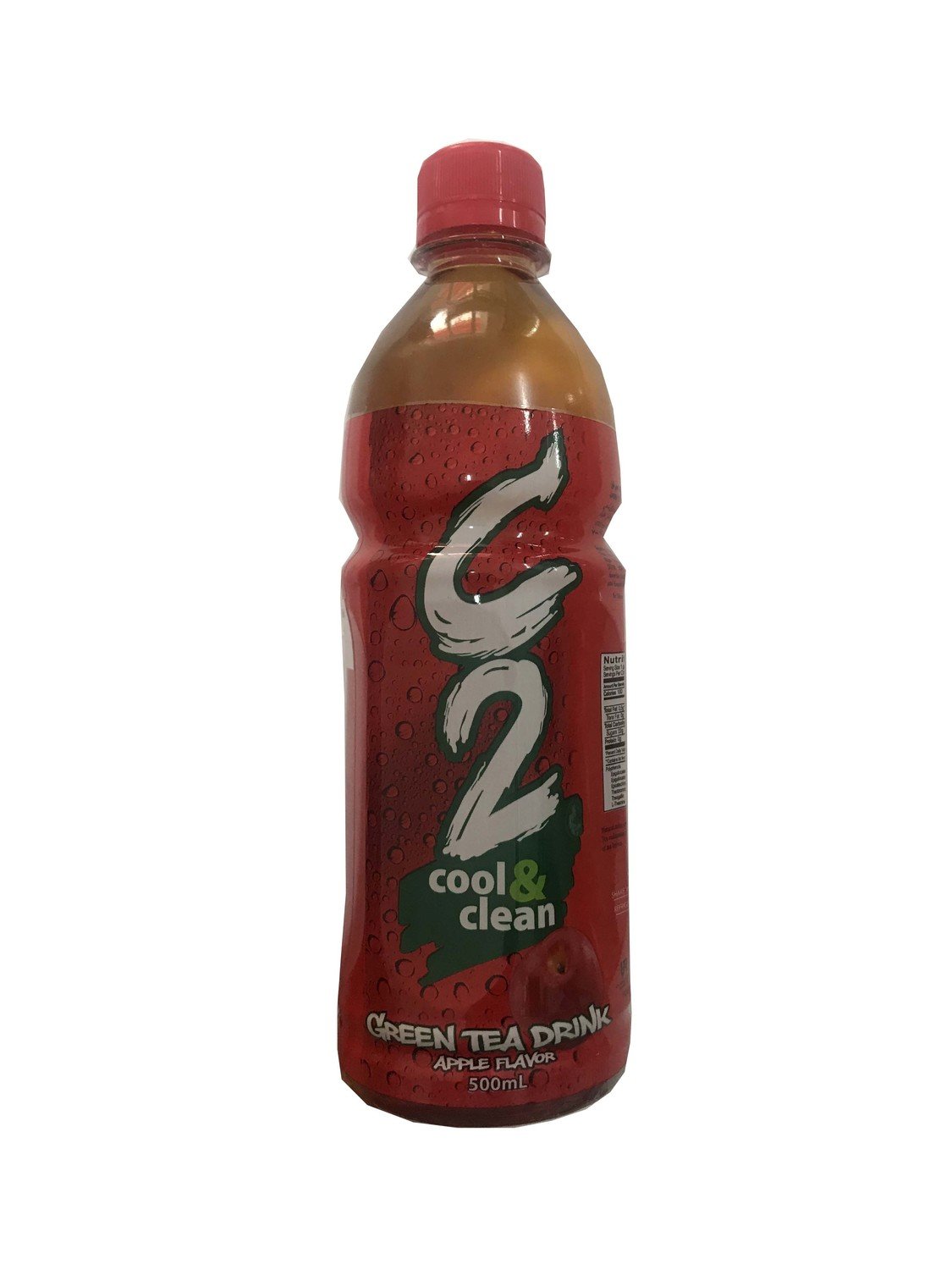 C2 Apple 500 ml