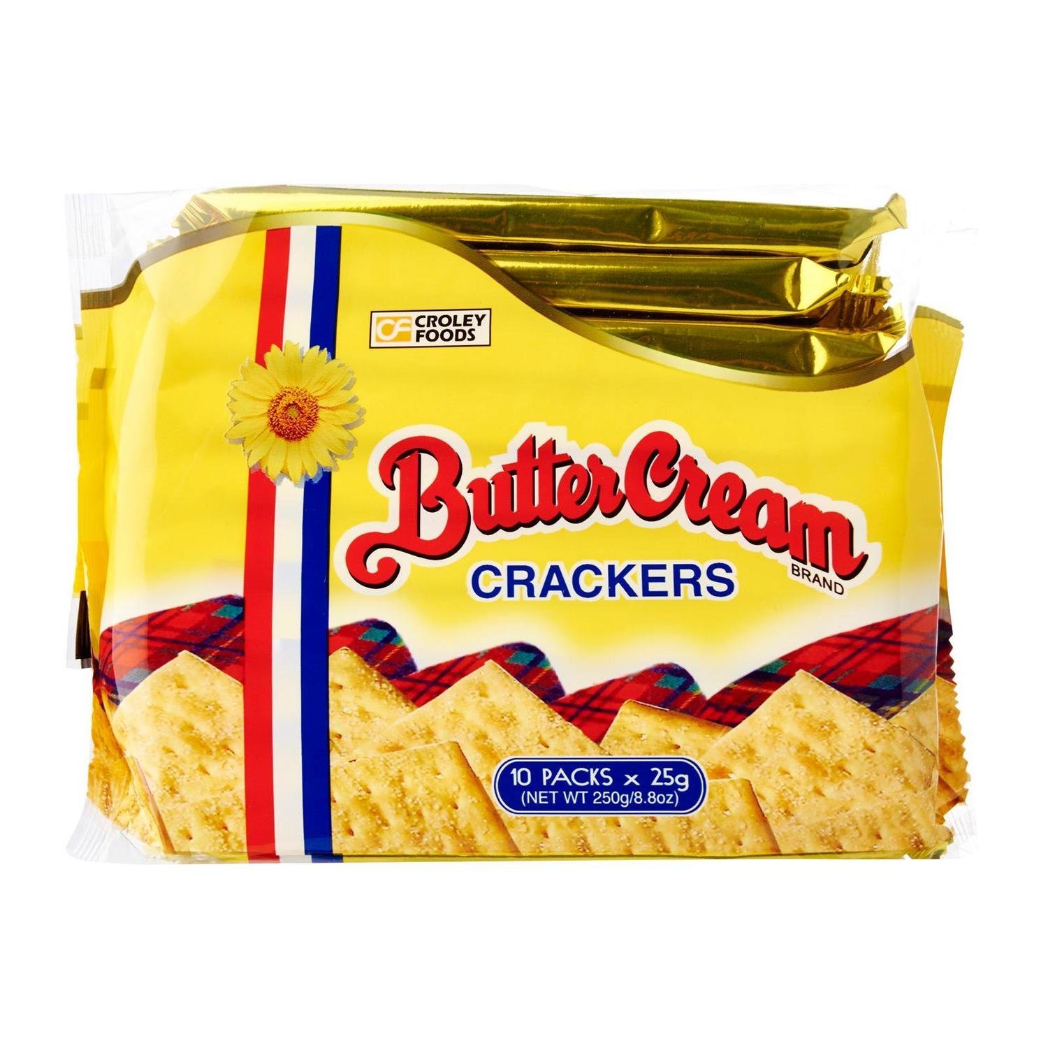 Buttercream Chocolate Crackers 250g