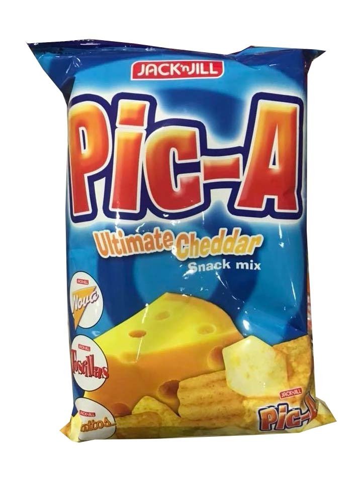 PicA Ultimate Cheddar Snack Mix 180g