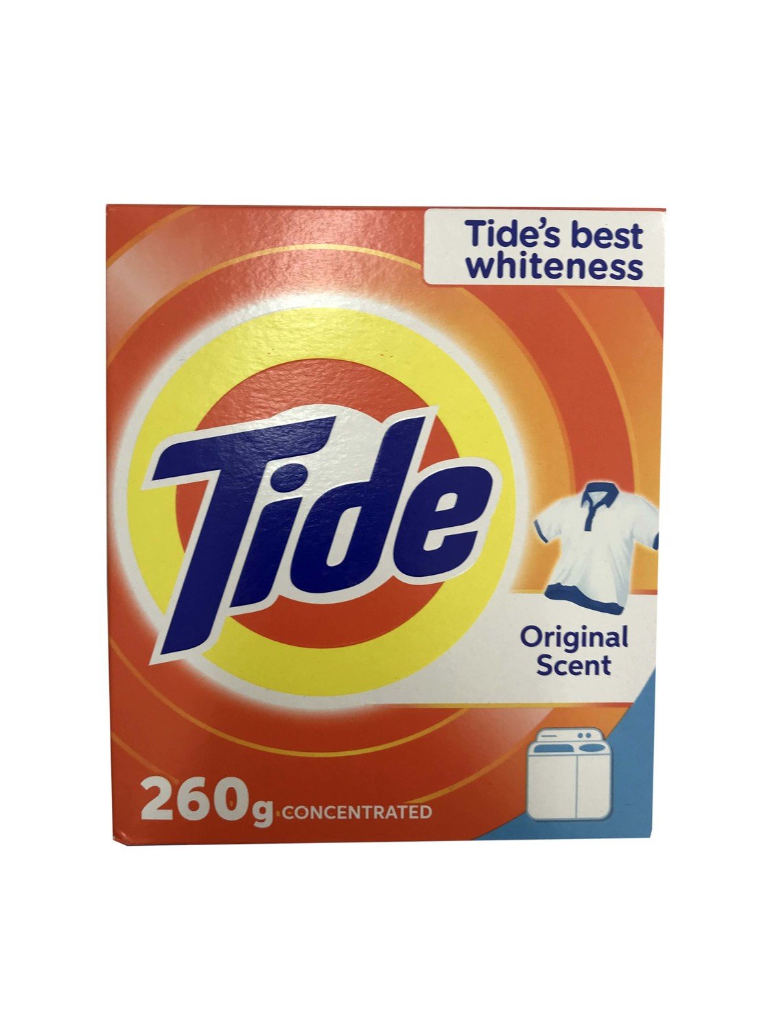Tide Original Scent 260g