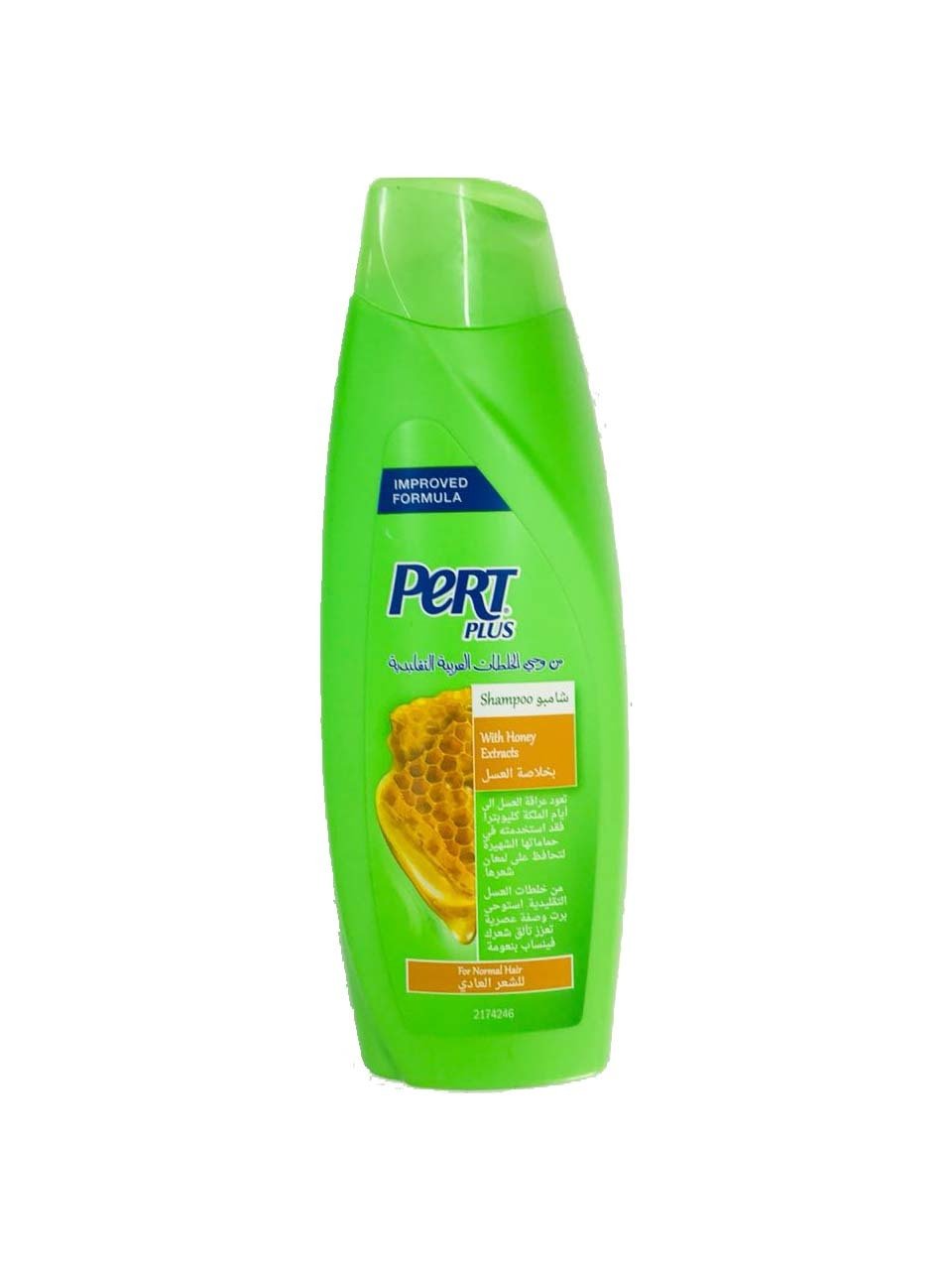 Pert Plus Shampoo with Honey Extracts 200ml