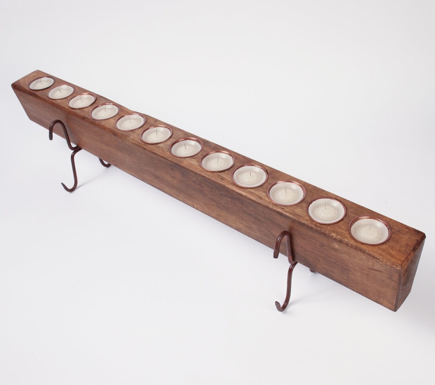 Large Sugar Mold Candle Holder12 Hole Complete Set