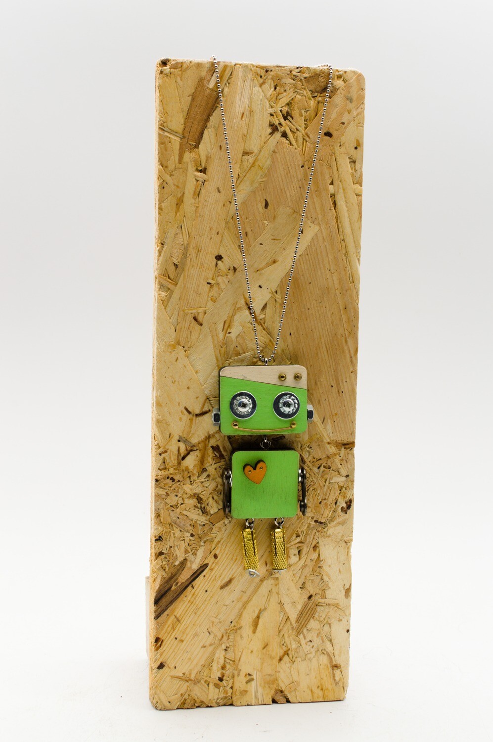 Robot Puzzle 3D In Legno Da Assemblare - Mookids, Spedizione Gratuita