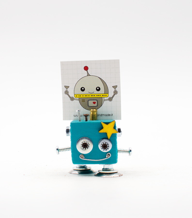 30 Segnaposto Metallici Per Matrimoni - Portafoto Da Tavolo In Oro Diamante, 5x3,1 Cm - Foto 4