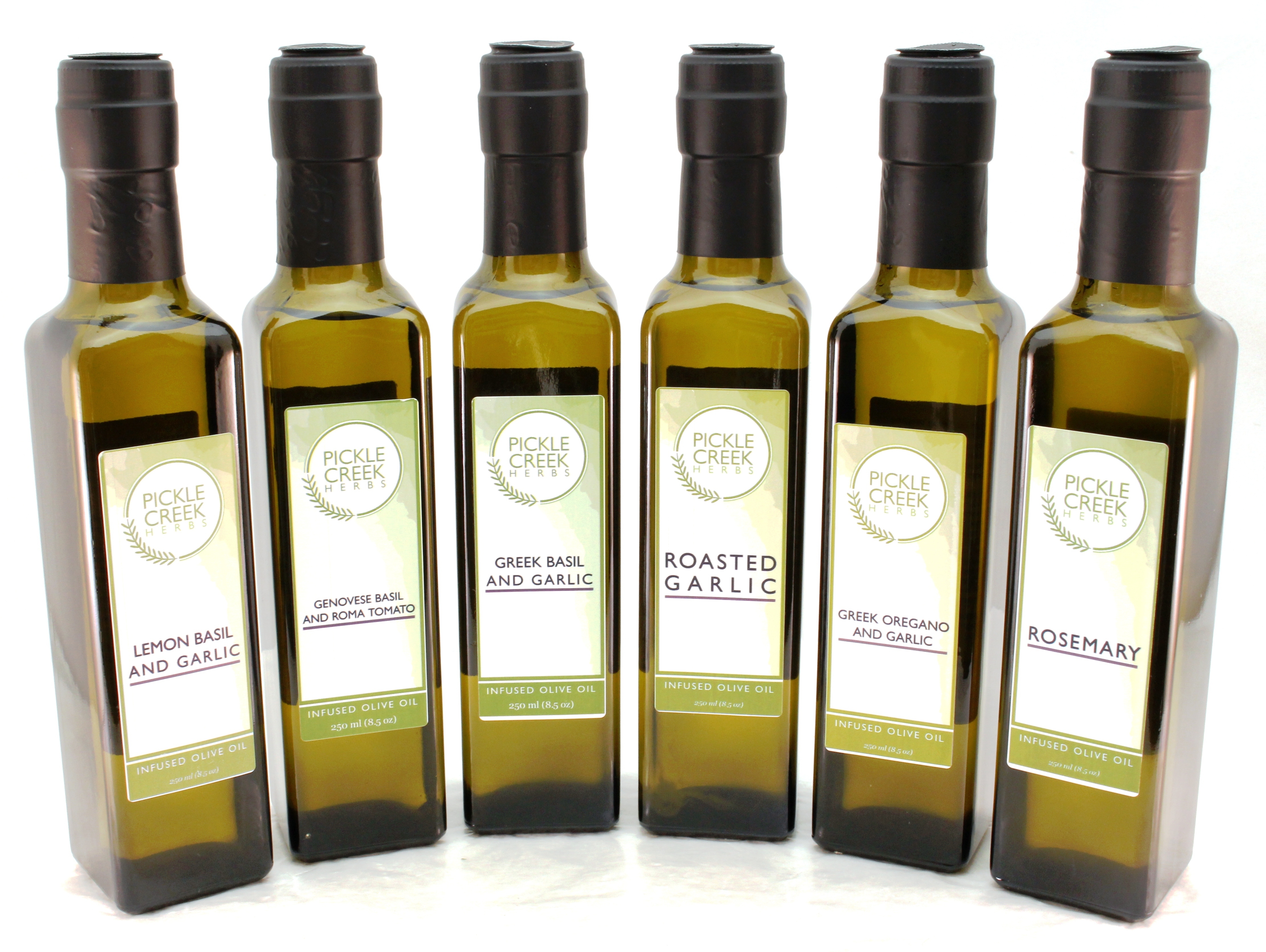 Olive Oils Pickle Creek Herbs
