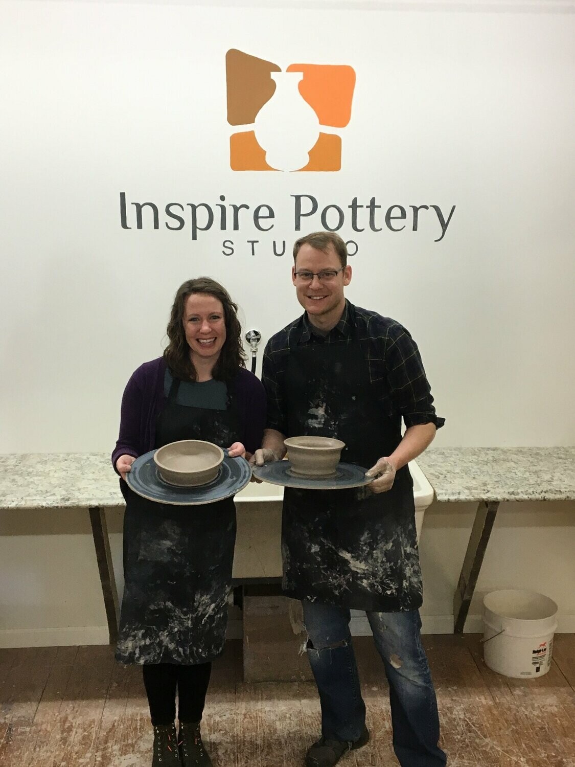 Pottery Date Night Denver, PA